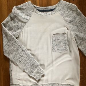 Lou & Grey crew neck sweater